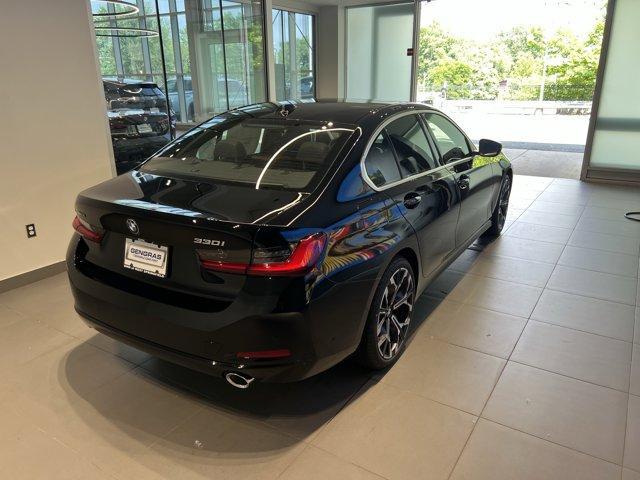new 2025 BMW 330 car, priced at $52,575