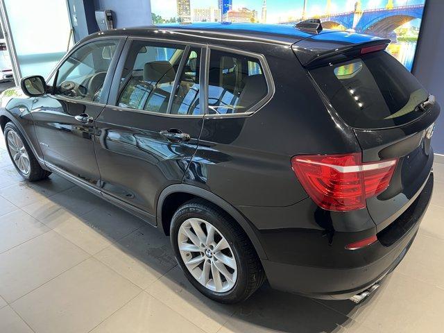 used 2013 BMW X3 car, priced at $9,591
