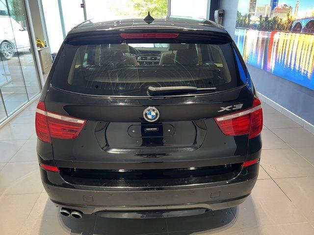 used 2013 BMW X3 car, priced at $9,591