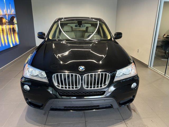 used 2013 BMW X3 car, priced at $9,591