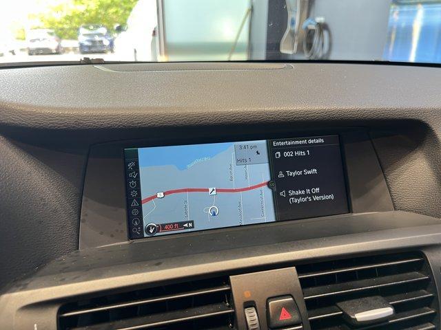 used 2013 BMW X3 car, priced at $9,591