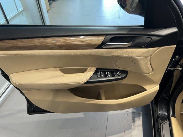 used 2013 BMW X3 car, priced at $9,591