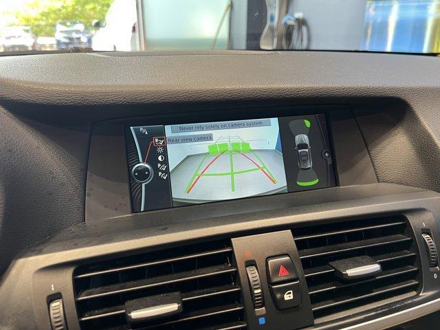 used 2013 BMW X3 car, priced at $9,591