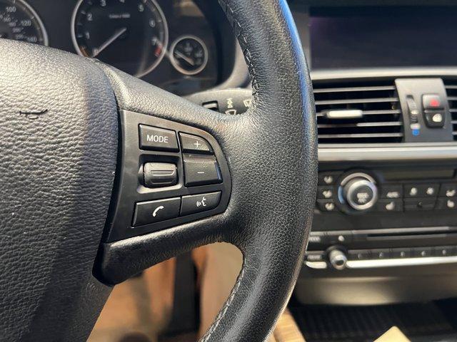 used 2013 BMW X3 car, priced at $9,591