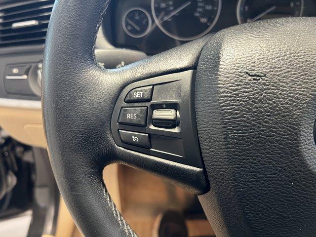 used 2013 BMW X3 car, priced at $9,591