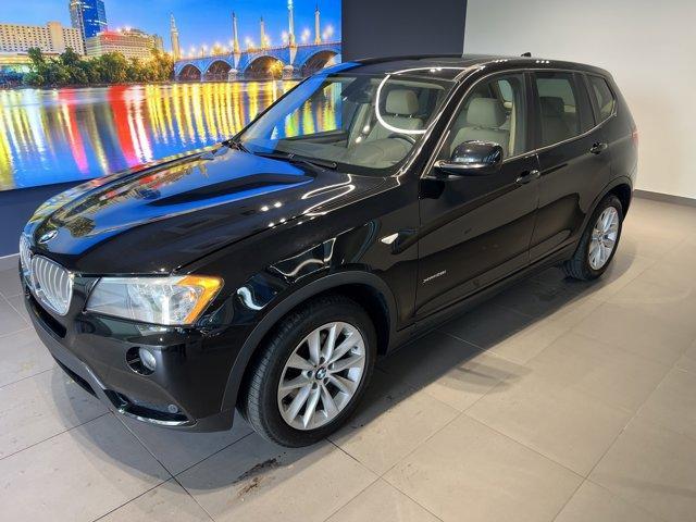 used 2013 BMW X3 car, priced at $9,591