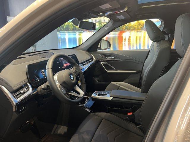 new 2026 BMW X1 car, priced at $49,065