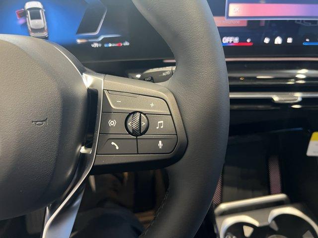 new 2026 BMW X1 car, priced at $49,065