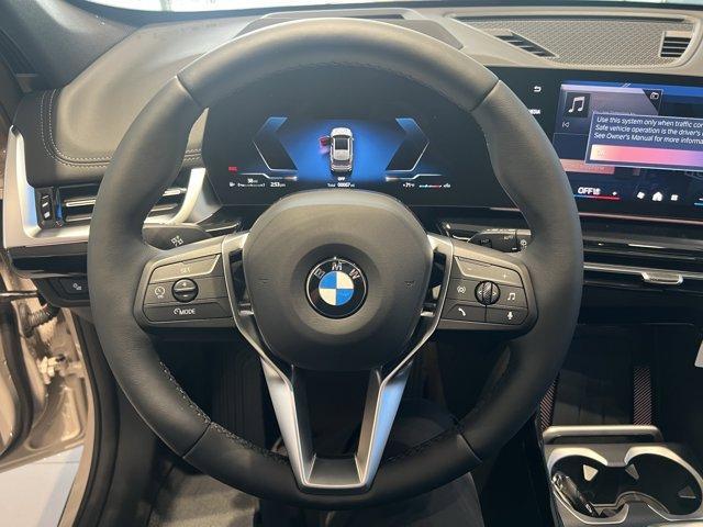 new 2026 BMW X1 car, priced at $49,065