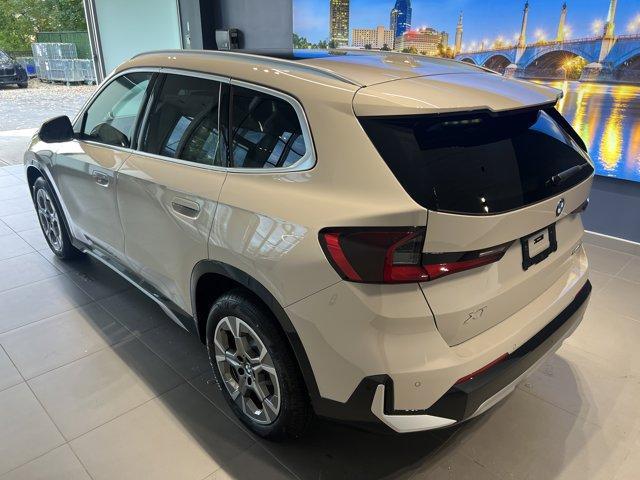 new 2026 BMW X1 car, priced at $49,065