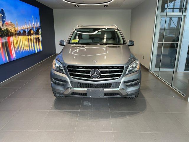 used 2014 Mercedes-Benz M-Class car, priced at $11,991