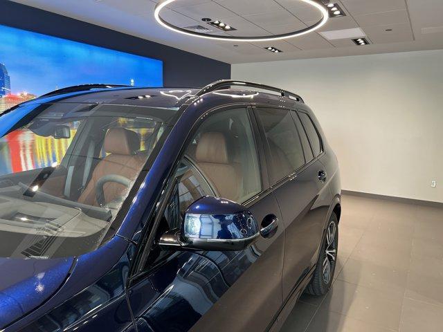 new 2026 BMW X7 car, priced at $101,825