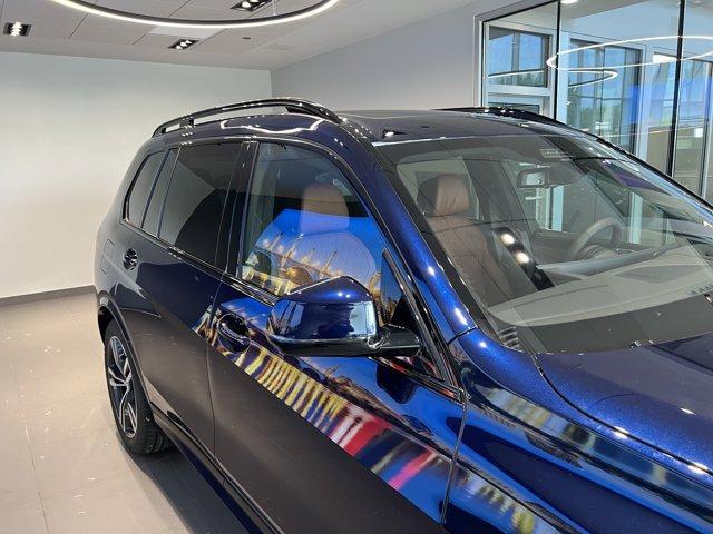 new 2026 BMW X7 car, priced at $101,825