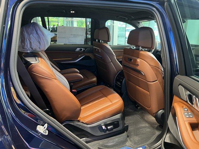 new 2026 BMW X7 car, priced at $101,825