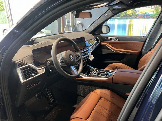 new 2026 BMW X7 car, priced at $101,825