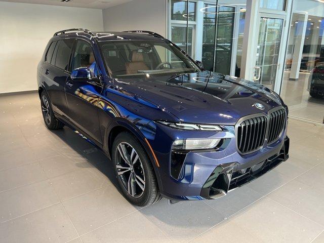 new 2026 BMW X7 car, priced at $101,825
