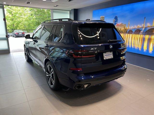 new 2026 BMW X7 car, priced at $101,825