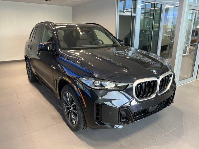 new 2026 BMW X5 car, priced at $98,075