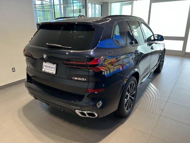 new 2026 BMW X5 car, priced at $98,075