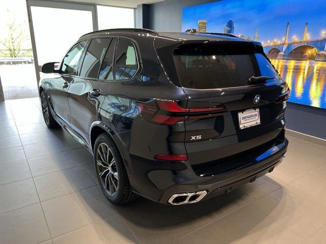 new 2026 BMW X5 car, priced at $98,075