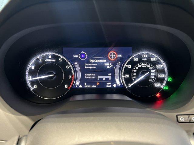 used 2020 Acura RDX car, priced at $25,991