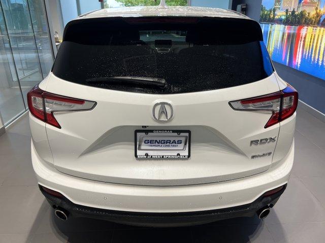 used 2020 Acura RDX car, priced at $25,991
