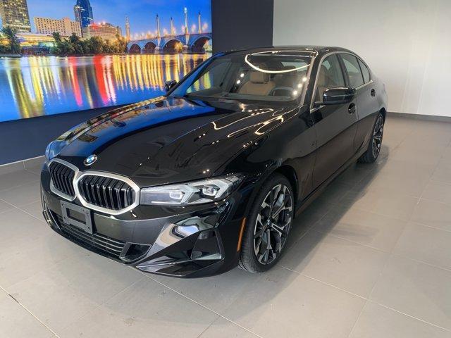 used 2025 BMW 330 car, priced at $52,450