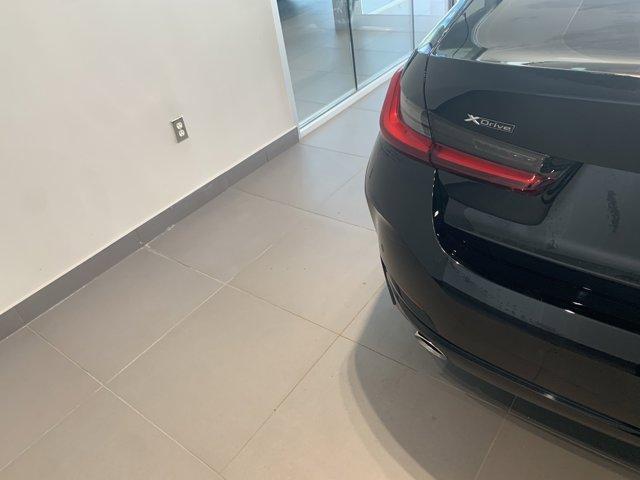 used 2025 BMW 330 car, priced at $52,450