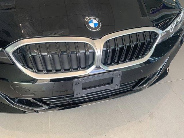used 2025 BMW 330 car, priced at $52,450