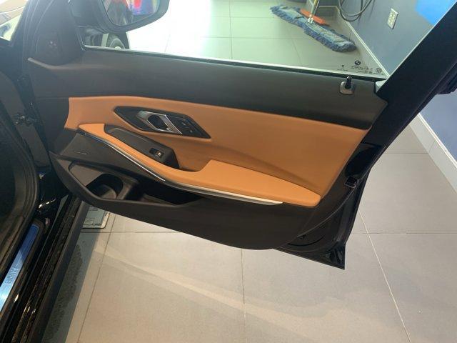 used 2025 BMW 330 car, priced at $52,450
