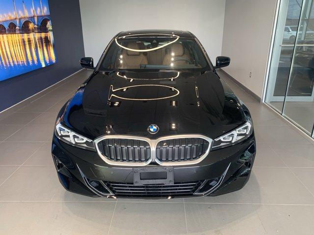used 2025 BMW 330 car, priced at $52,450