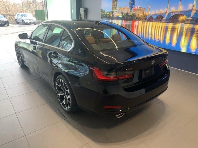 used 2025 BMW 330 car, priced at $52,450