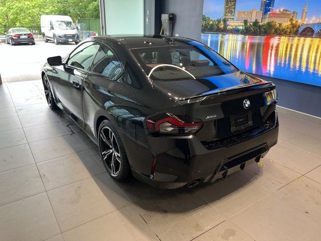 used 2025 BMW 230 car, priced at $50,075
