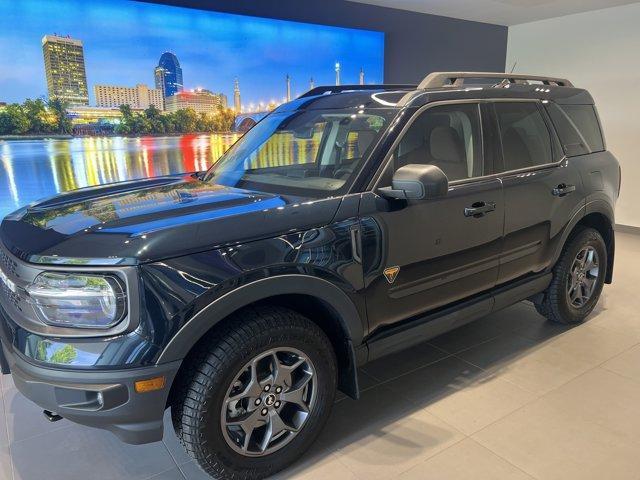 used 2023 Ford Bronco Sport car, priced at $28,791