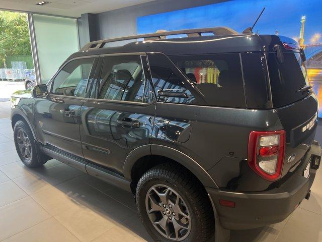 used 2023 Ford Bronco Sport car, priced at $28,791