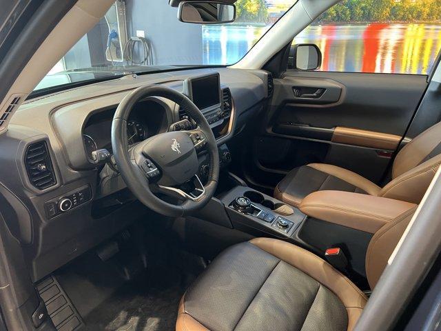 used 2023 Ford Bronco Sport car, priced at $28,791