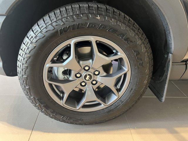 used 2023 Ford Bronco Sport car, priced at $28,791