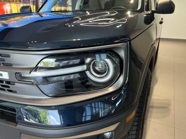 used 2023 Ford Bronco Sport car, priced at $28,791