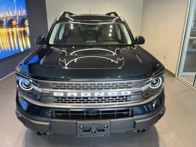 used 2023 Ford Bronco Sport car, priced at $28,791