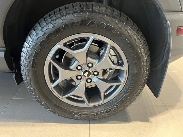 used 2023 Ford Bronco Sport car, priced at $28,791