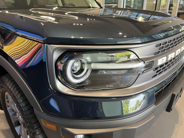 used 2023 Ford Bronco Sport car, priced at $28,791