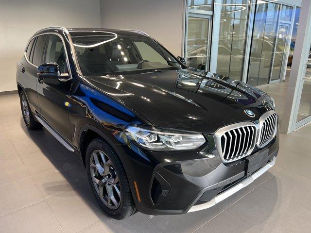 used 2023 BMW X3 car, priced at $36,591