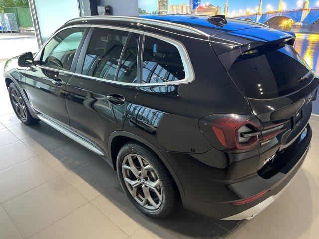 used 2023 BMW X3 car, priced at $36,591