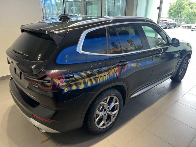 used 2023 BMW X3 car, priced at $36,591