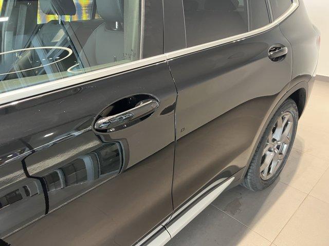 used 2023 BMW X3 car, priced at $36,591