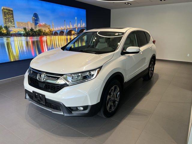 used 2018 Honda CR-V car, priced at $23,991