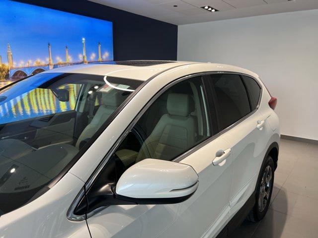 used 2018 Honda CR-V car, priced at $23,991