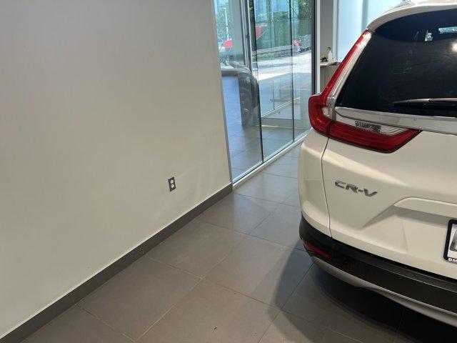 used 2018 Honda CR-V car, priced at $23,991
