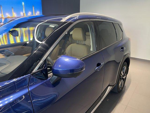 used 2021 Nissan Rogue car, priced at $22,391