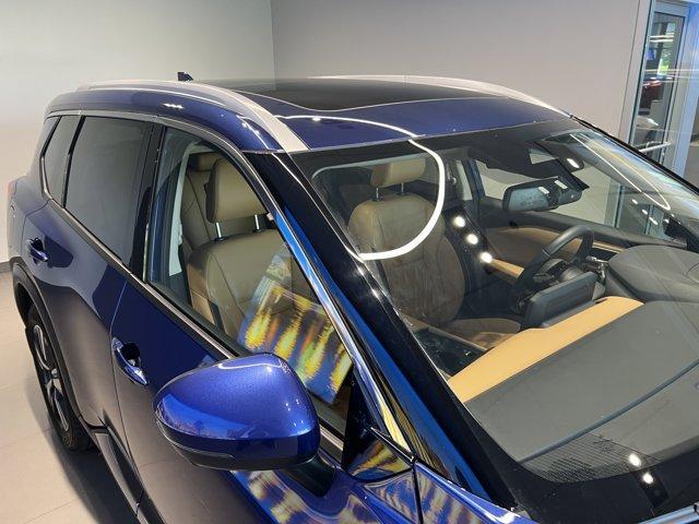 used 2021 Nissan Rogue car, priced at $22,391